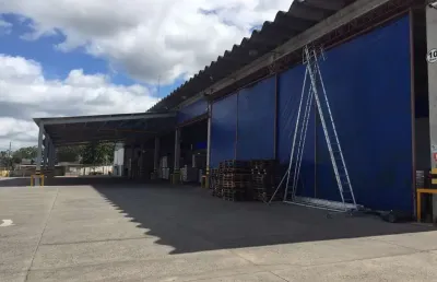 Barracão / galpão / depósito para alugar na avenida afrânio peixoto, coutos, salvador por r$ 75.000