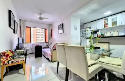Apartamento com 2 quartos à venda na rua território do amapá, pituba, salvador, 63 m2 por r$ 480.000