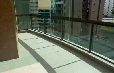 Apartamento com 4 quartos à venda na avenida alphaville, alphaville i, salvador, 143 m2 por r$ 1.400.000