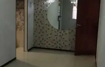 Apartamento com 3 quartos à venda na rua alcione dias, canabrava, salvador, 60 m2 por r$ 175.000