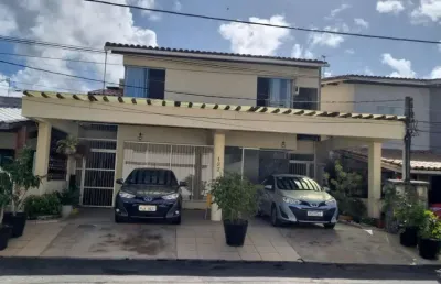 Casa em condomínio fechado com 4 quartos à venda na avenida orlando gomes, piatã, salvador, 200 m2 por r$ 1.500.000