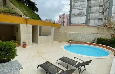 Apartamento com 2 quartos à venda na rua amado coutinho, brotas, salvador, 69 m2 por r$ 380.000