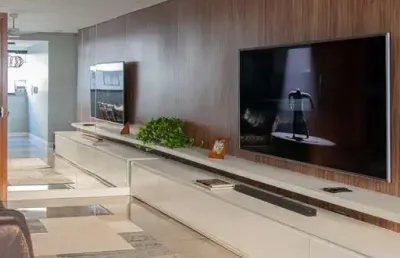 Apartamento com 2 quartos à venda na avenida alphaville, alphaville i, salvador, 70 m2 por r$ 810.000