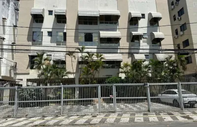 Apartamento com 3 quartos à venda na rua coronel durval mattos, costa azul, salvador, 100 m2 por r$ 490.000