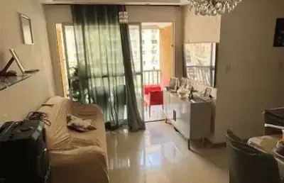 Apartamento com 3 quartos à venda na rua jayme sapolnik, imbuí, salvador, 79 m2 por r$ 556.000