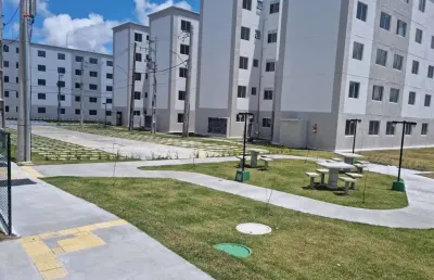Apartamento com 2 quartos à venda na rua viver salvador, areia branca, salvador, 40 m2 por r$ 120.000