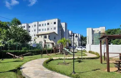 Apartamento com 2 quartos à venda na rua doutor gerino de souza filho, caixa d'água, lauro de freitas, 45 m2 por r$ 158.000