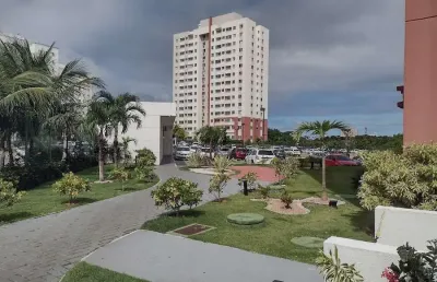 Apartamento com 2 quartos à venda na rua da gratidão, piatã, salvador, 50 m2 por r$ 310.000