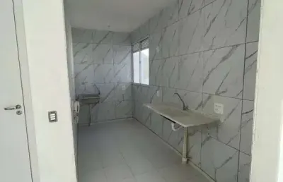Apartamento com 2 quartos à venda na rua viver salvador, areia branca, salvador, 40 m2 por r$ 120.000