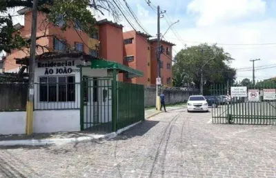 Apartamento com 2 quartos à venda na avenida cardeal avelar brandão villela, mata escura, salvador, 49 m2 por r$ 150.000