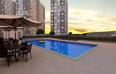 Apartamento com 2 quartos à venda na rua genaro de carvalho, dom avelar, salvador, 40 m2 por r$ 250.000