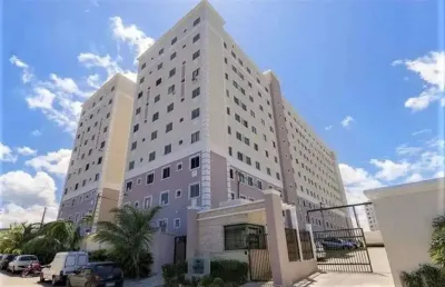 Apartamento com 2 quartos à venda na rua prisco josé de souza, recreio ipitanga, lauro de freitas, 50 m2 por r$ 230.000