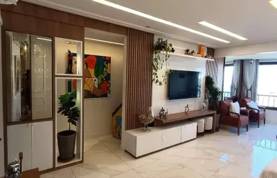 Apartamento com 2 quartos à venda na avenida araújo pinho, canela, salvador, 85 m2 por r$ 870.000