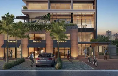 Apartamento com 1 quarto à venda na alameda dos umbuzeiros, caminho das árvores, salvador, 33 m2 por r$ 600.000