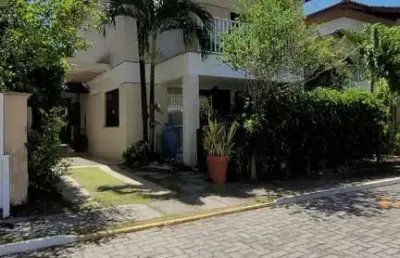 Casa em condomínio fechado com 4 quartos à venda na alameda praia de atalaia, stella maris, salvador, 218 m2 por r$ 1.100.000