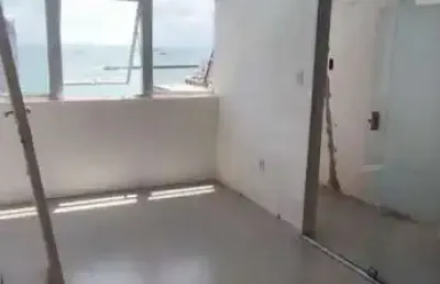 Sala comercial com 1 sala à venda na rua lauro muller, comércio, salvador, 42 m2 por r$ 120.000