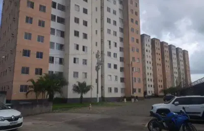 Apartamento com 2 quartos à venda na rua nova cidade i, canabrava, salvador, 49 m2 por r$ 250.000