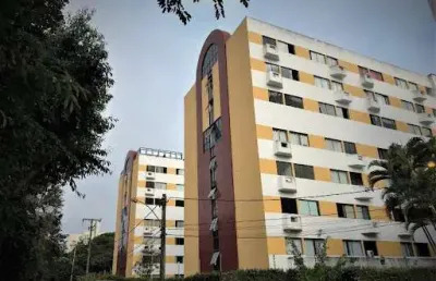 Apartamento com 1 quarto à venda na rua antonio bulcão sobrinho, itaigara, salvador, 49 m2 por r$ 320.000
