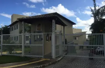 Apartamento com 2 quartos à venda na rua marta maria de jesus, buraquinho, lauro de freitas, 54 m2 por r$ 370.000