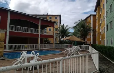 Apartamento com 2 quartos à venda na avenida ulysses guimarães, sussuarana, salvador, 62 m2 por r$ 270.000