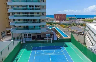 Apartamento com 3 quartos à venda na rua rodrigues dórea, armação, salvador, 100 m2 por r$ 930.000