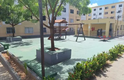 Apartamento com 2 quartos à venda na rua vicente celestino, marechal rondon, salvador, 40 m2 por r$ 175.000