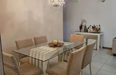 Apartamento com 3 quartos à venda na avenida professor manoel ribeiro, stiep, salvador, 77 m2 por r$ 705.000