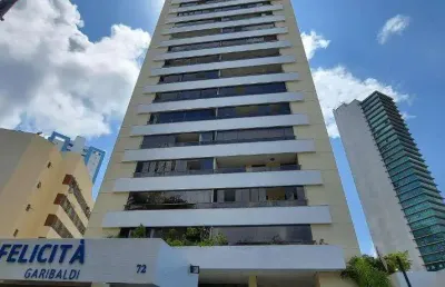Apartamento com 3 quartos à venda na rua monsenhor ápio silva, federação, salvador, 84 m2 por r$ 787.500