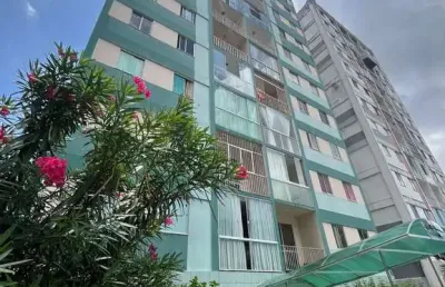 Apartamento com 3 quartos à venda na rua joão durval, pernambués, salvador, 65 m2 por r$ 300.000