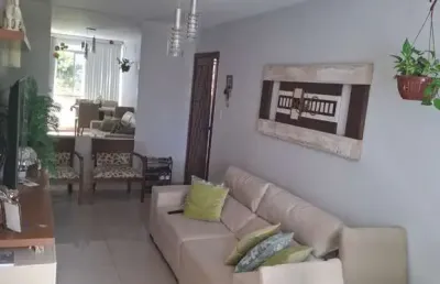 Apartamento com 2 quartos à venda na rua alcione dias, canabrava, salvador, 57 m2 por r$ 150.000