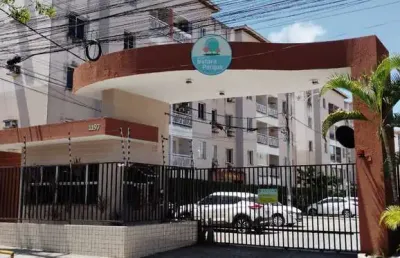 Apartamento com 2 quartos à venda na rua joaquim ferreira, jardim das margaridas, salvador, 50 m2 por r$ 285.000
