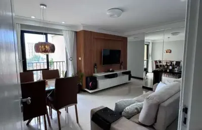 Apartamento com 3 quartos à venda na rodovia ba-526, são cristóvão, salvador, 60 m2 por r$ 500.000