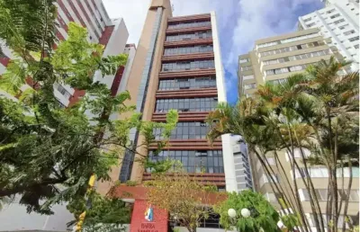 Apartamento com 1 quarto à venda na avenida princesa isabel, barra, salvador, 32 m2 por r$ 365.000
