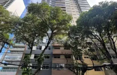 Apartamento com 3 quartos à venda na largo do campo grande, campo grande, salvador, 138 m2 por r$ 820.000
