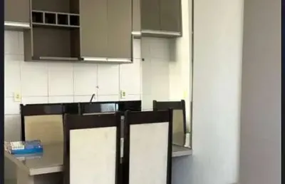 Apartamento com 2 quartos à venda na rua doutor gerino de souza filho, caixa d'água, lauro de freitas, 50 m2 por r$ 160.000