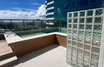 Apartamento com 1 quarto à venda na alameda das mongubas, caminho das árvores, salvador, 25 m2 por r$ 360.000