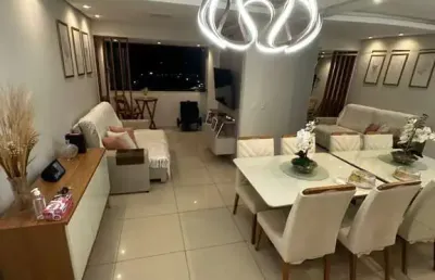 Apartamento com 2 quartos à venda na rua carinhanha, pernambués, salvador, 55 m2 por r$ 290.000