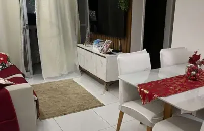 Apartamento com 2 quartos à venda na rua das pedrinhas, itapuã, salvador, 50 m2 por r$ 245.000