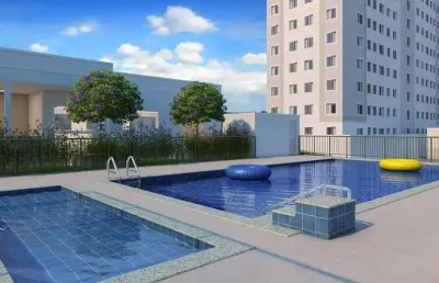 Apartamento com 2 quartos à venda na rua genaro de carvalho, castelo branco, salvador, 38 m2 por r$ 265.000
