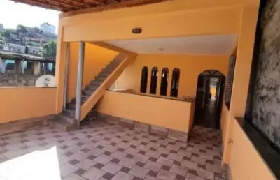 Casa com 3 quartos à venda na avenida heitor dias, cidade nova, salvador por r$ 210.000