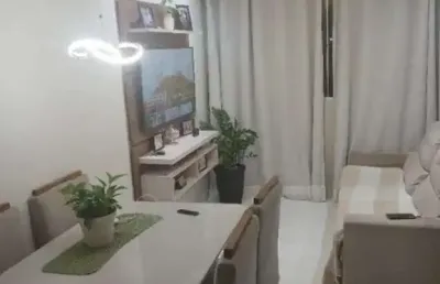 Apartamento com 2 quartos à venda na rua professor edgar rios, 00, caji, lauro de freitas, 41 m2 por r$ 260.000