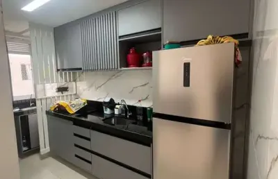 Apartamento com 2 quartos à venda na rua boquira, jardim das margaridas, salvador, 43 m2 por r$ 290.000