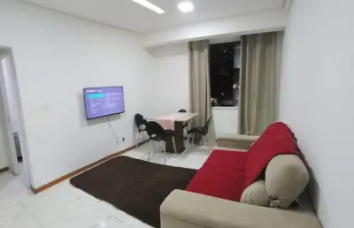 Apartamento com 1 quarto à venda na avenida josé joaquim seabra, baixa dos sapateiros, salvador, 46 m2 por r$ 150.000