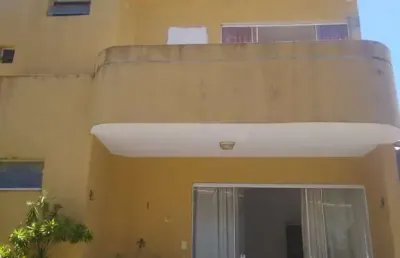 Casa em condomínio fechado com 3 quartos à venda na rua zitelmann de oliva, praia do flamengo, salvador, 137 m2 por r$ 560.000