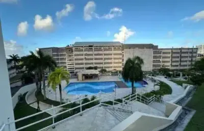 Apartamento com 3 quartos à venda na avenida luís viana filho, trobogy, salvador, 79 m2 por r$ 600.000