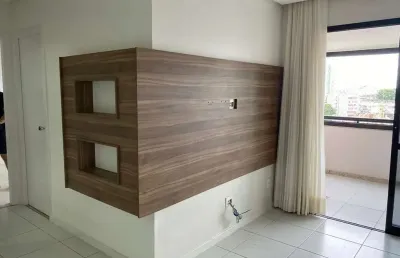Apartamento com 2 quartos à venda na rua do trilho, federação, salvador, 67 m2 por r$ 450.000