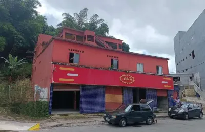 Casa comercial com 4 salas à venda na rua franco velasco, coutos, salvador, 480 m2 por r$ 700.000