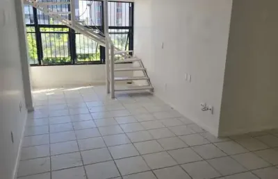 Apartamento com 3 quartos para alugar na rua francisco rosa, 400, rio vermelho, salvador, 130 m2 por r$ 3.200