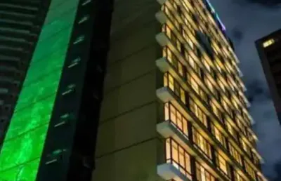 Apartamento com 1 quarto à venda na alameda das catabas, 266, caminho das árvores, salvador, 20 m2 por r$ 398.000