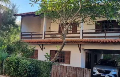 Casa em condomínio fechado com 3 quartos à venda na rua princesa isabel, 10, jardim placaford, salvador, 360 m2 por r$ 500.000